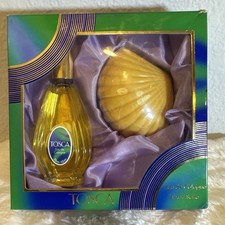 Tosca  Eau De Cologne Splash 1.2 fl oz Full Vintage NEW IN BOX with bar of soap picture