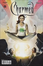 Charmed Season 10 #2 FN; Zenescope | we combine shipping picture