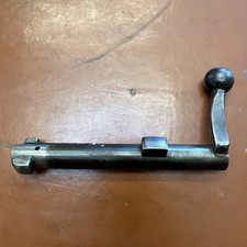 Antique WW2 Rifle Bolt Body Not Sure what it fits  Gunsmith Parts WW1 picture