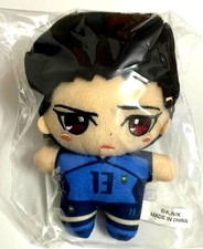 Blue Lock Exhibition Plush Doll Mascot Shoei Barou xde picture