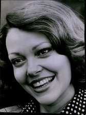 LG872 1973 Original Jerry Gay Photo TERRY ANNE MEEUWSEN Fmr Miss America Beauty picture