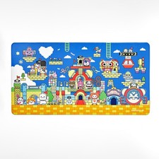 MapleStory MapleCon 2024 Toy Factory Desk Mat Long Mouse Pad, Exclusive Rare picture