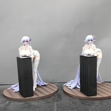 KIKI Studio HMS Albion Model Resin in stock Azur Lane Statue 1/6 New H21cm New picture