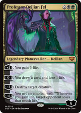 Professor Dellian Fel picture