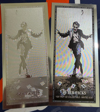1 X SilverBack .999 Foil UNC Note, 1/20 Troy Oz. BLKPACKS, Own The Moment picture