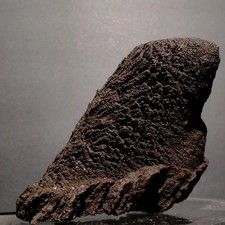 Odd Rare Crystalline Irony Concretion 4 lbs 13.6 oz picture