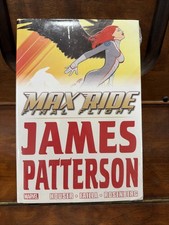 NEW SEALED Max Ride: Final Flight  by James Patterson (2017, Hardcover) Marvel picture