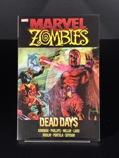 Marvel Zombies: Dead Days (Marvel 2012) Kirkman Comic ~see 23 Photos MZ3 picture