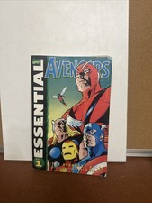 Marvel Essential Avengers TPB Vol 1-6 picture