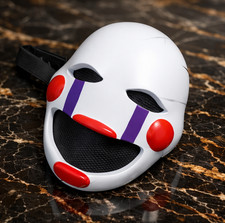Premium Wearable Marionette / Puppet Mask - FNAF Five Nights at Freddy's Cosplay picture