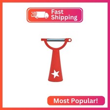 TP-270-T127 Tupperware Vegetable Star Potato Vegetable Universal Peeler picture
