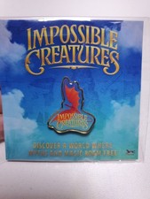 Impossible Creatures Katherine Rundell Enamel PIN Myths & Magic picture
