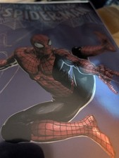 SDCC The Amazing Spider-Man 577  Clayton Crain Foil Ltd 800 Nm/Nm+ picture
