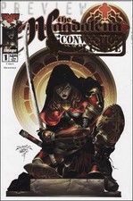 Magdalena/Blood Legacy Preview Special #1A VF; Image | Convention Exclusive - w/ picture