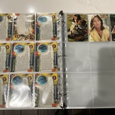2001 Rittenhouse, Hercules The Legendary Journeys, Complete Set of 120 picture
