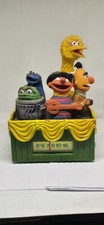 Vtg Sesame Street Muppets, Inc AM RADIO Light Pole Missing  picture