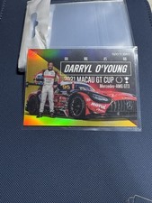 Tarmac Cards - 20 numbered cards lot DARRYL O'YOUNG 24/25 really rare to find  picture