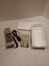 Vintage 1980s Cobra Dynascan Landline Telephone Replacement With Cord 80s VTG picture