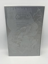 Hellina Nira X Cyber Angel Platinum Variant COA 373/2000 HTF Creed Cyber Frog picture