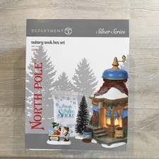 Department 56 Nutmeg Nook Box Set New - Sealed picture