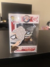 Funko Pop Vinyl: Captain Underpants Professor Poopypants #427 picture