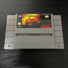 Super Battletank SNES #941a16 picture