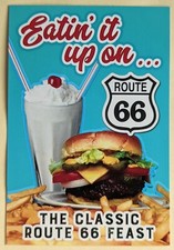 Postcard U.S.A.: Route 66  picture