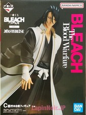 BLEACH figure Byakuya Kuchiki MASTER LISE ichiban kuji Thousand Year Blood War C picture