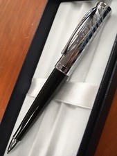 Cross Sauvage Onyx Zebra Ballpoint Pen picture