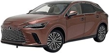 Kyosho Original 1/18 LEXUS RX 450h+ (Sonic Copper) Finished Model KS08972CP picture