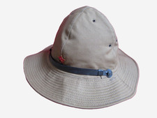 Original 1980s Tropical/Desert Boonie Hat/SAND COLOR/Sizes/USSR-Russia/NEW picture
