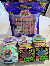 Crazy Fun Mystery Dumplings  and NeeDoh Sploot Splat Bundle picture