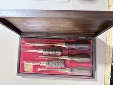 VINTAGE 1986 Mac Tools Limited Edition 24K Gold Plated  Serial #03220 - NIB COA picture