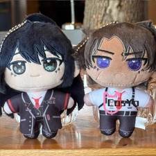 2026 10cm Limbus Company Hong Lu Plush Doll Pendant Toy Plushie Keychain Toy New picture