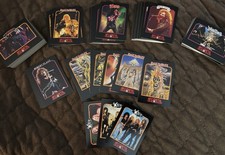 1991 Impel MegaMetal Complete 150 Card Set Iron Maiden Judas Priest Dio picture