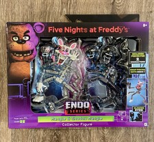 Five Nights at Freddy’s FNAF Endo Series MANGLE & SHADOW MANGLE picture