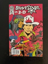Bravestarr 3-D (1987 Blackthorne) picture