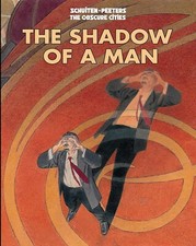 The Shadow of a Man (The Obscure Cities)—Brand New Graphic Novel—IDW picture