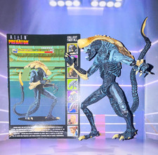 NECA Aliens Chrsalis Chrysalis Alien Xenomorph LOOSE Action Figure authentic picture
