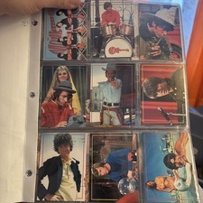 The Monkees complete trading card full base 90 card set 1996 Rhino Cards #gin700 picture
