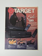 1991 Target Circular Magnavox Electronics Home Fashion Vintage Ad picture