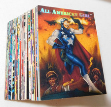 1993 DYNAMIC THE CREATORS UNIVERSE TRADING CARDS YOU PICK NM-MT #1-100 (dan#27) picture