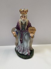 “King Gaspar”  Hawthorne Village 2007 Thomas Kinkade 14-00345-003 A picture