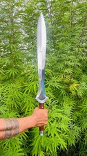 EGKH-22 inches Blade Ancient Greek Xiphos Sword-double-edged-Two handed picture