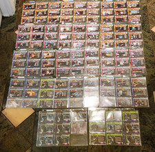 1997 Merlin Star Wars Trilogy Cards New Unused From Box To Sleeves Set Of 124 picture