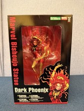 Marvel Dark Phoenix Kotobukiya Bishoujo Statue With Box 1/7 picture
