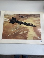 US Air Force & Aviation Art Prints Collection – 14 Official Posters 23' X 17' picture