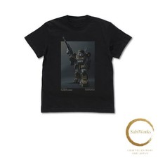 New [Official] Cospa Armored Trooper Votoms ATM-09-ST Scope Dog T-Shirt BLACK M picture