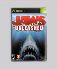 Jaws Unleashed / XBOX - 2