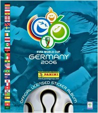 Panini FIFA World Cup Germany 2006 - Pick Your Sticker Part I picture